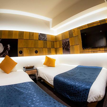 Hotel S-Presso Namba Osaka Værelse billede