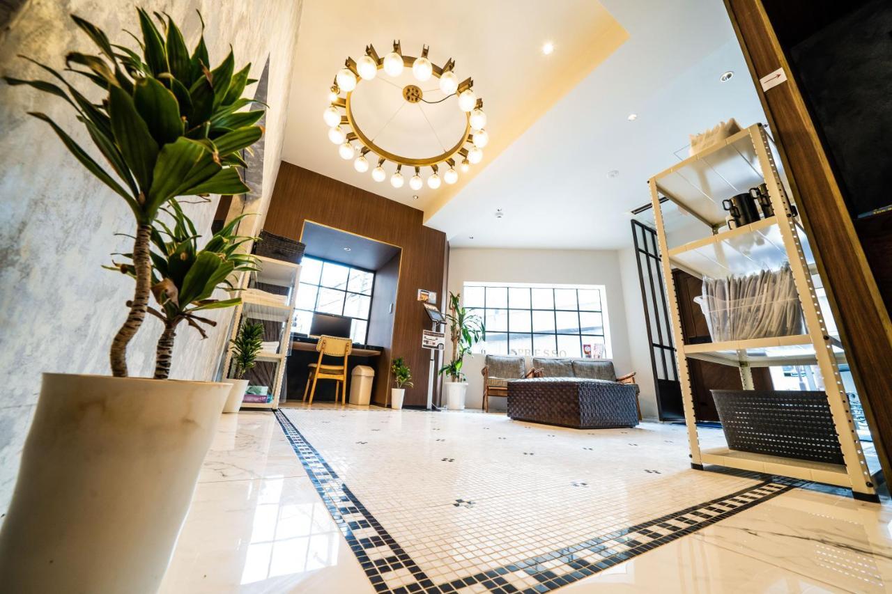 Hotel S-Presso Namba Osaka Eksteriør billede
