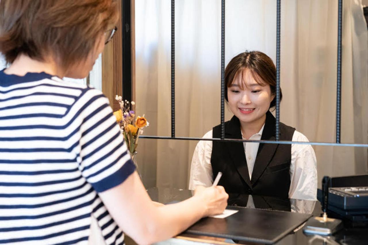 Hotel S-Presso Namba Osaka Eksteriør billede