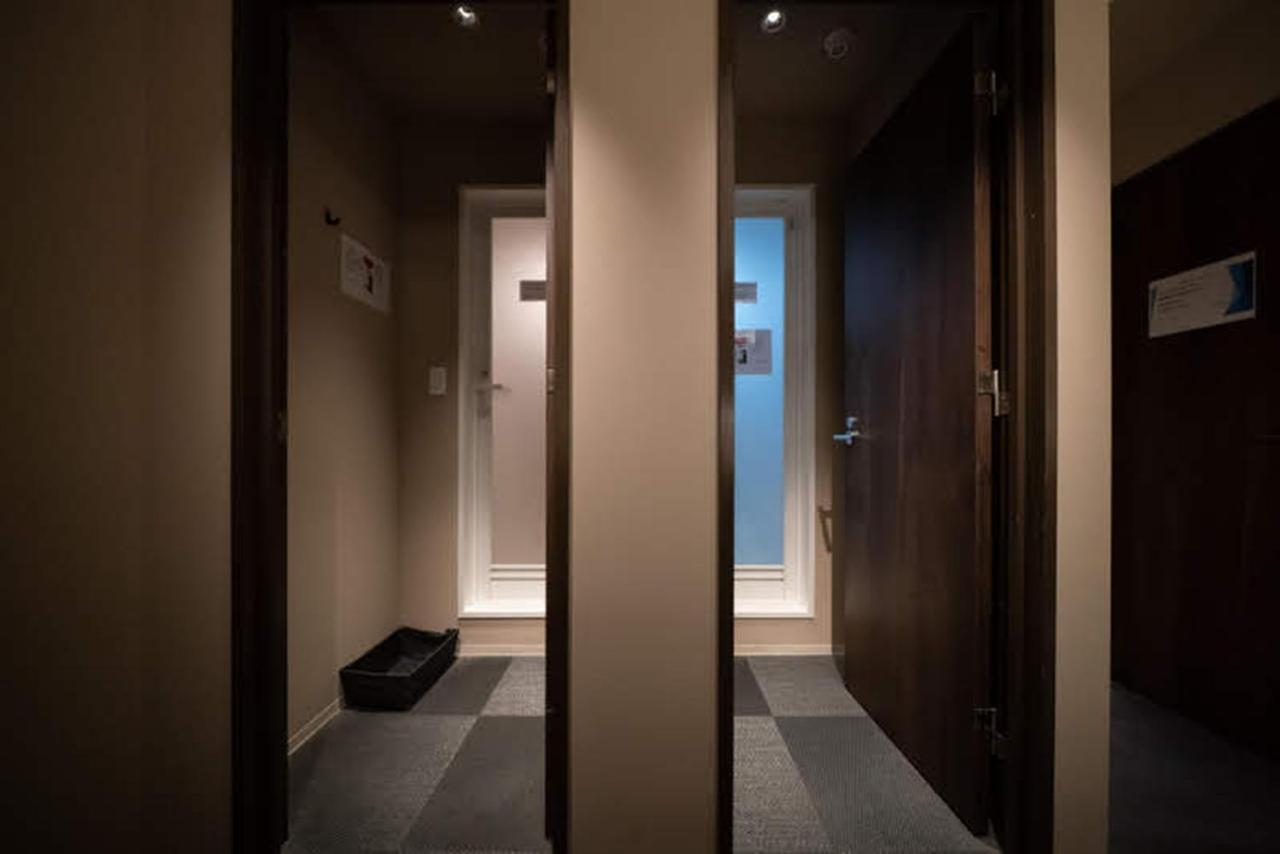 Hotel S-Presso Namba Osaka Eksteriør billede