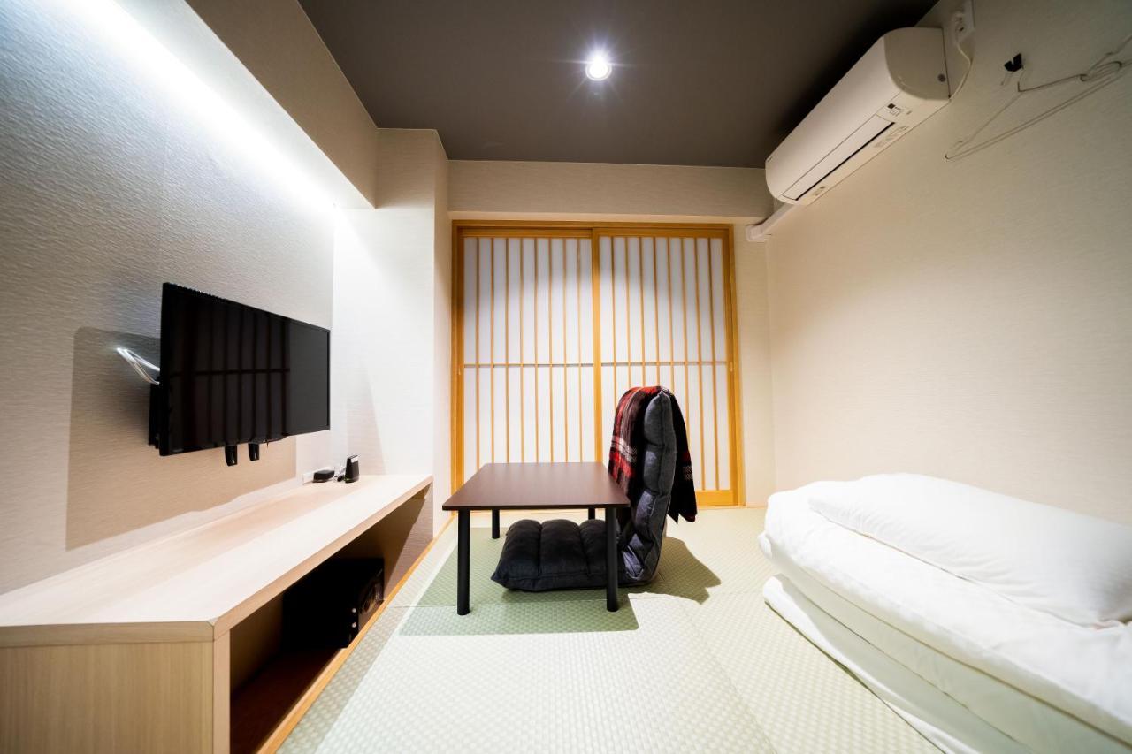 Hotel S-Presso Namba Osaka Eksteriør billede