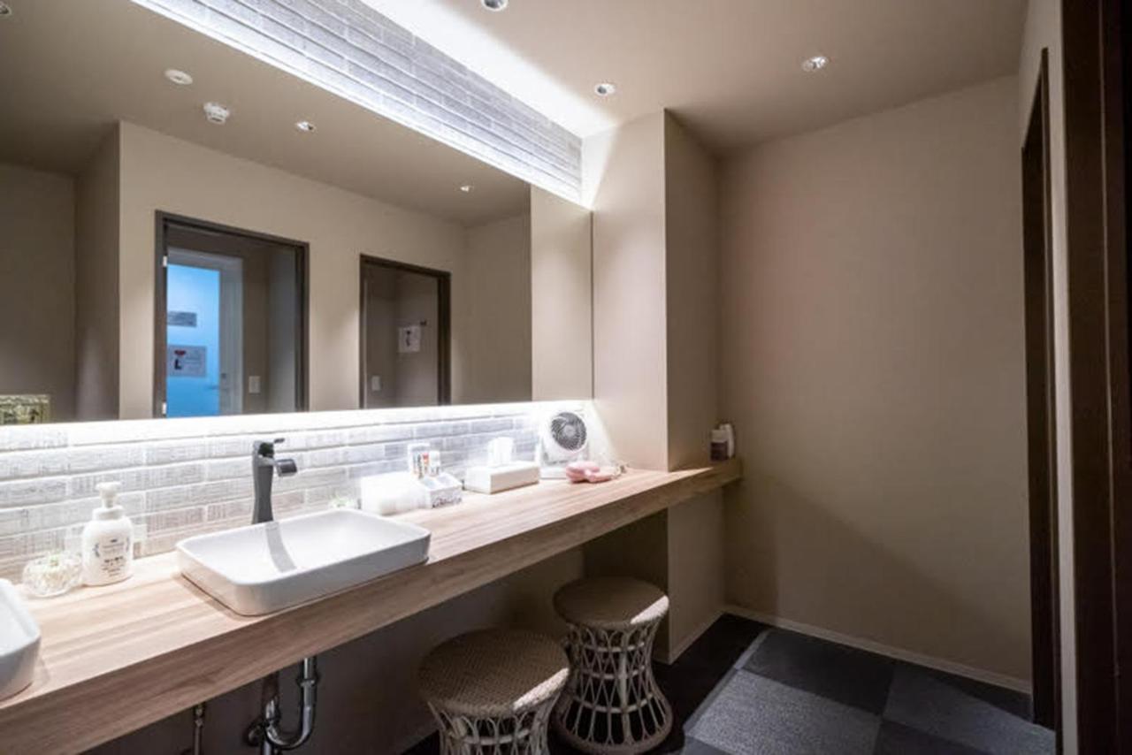 Hotel S-Presso Namba Osaka Eksteriør billede