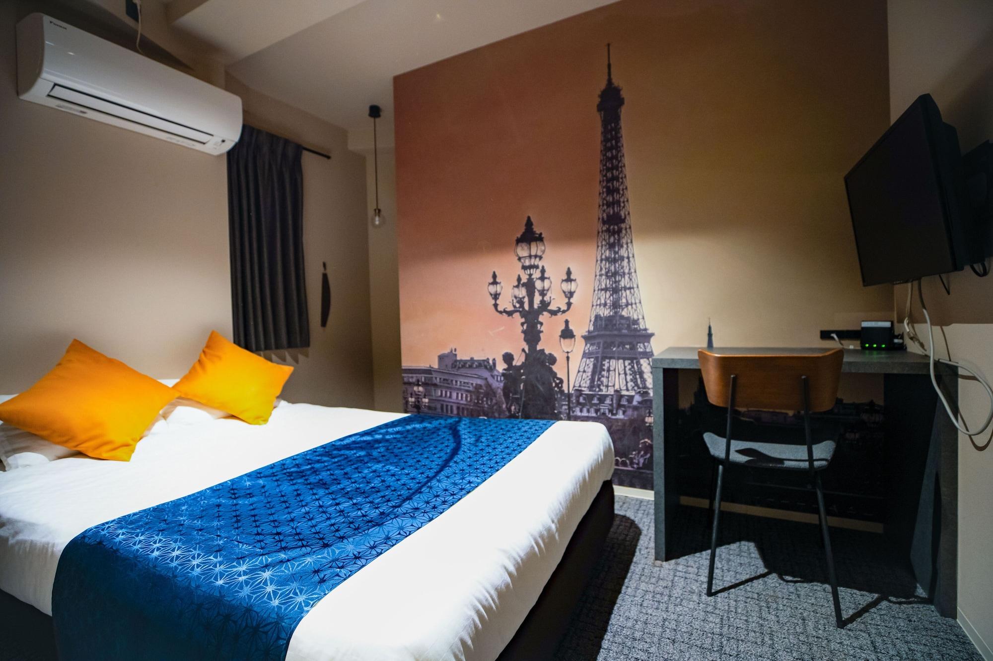 Hotel S-Presso Namba Osaka Eksteriør billede