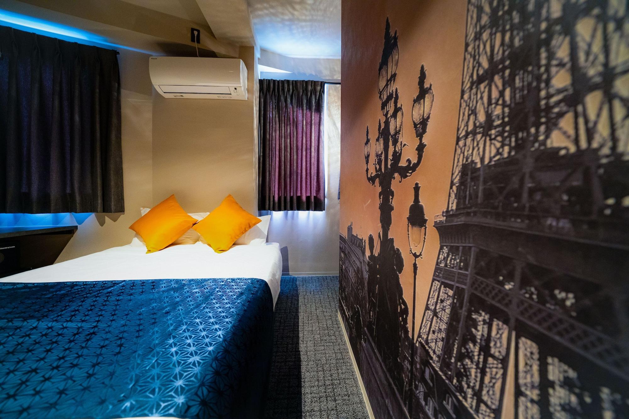 Hotel S-Presso Namba Osaka Eksteriør billede