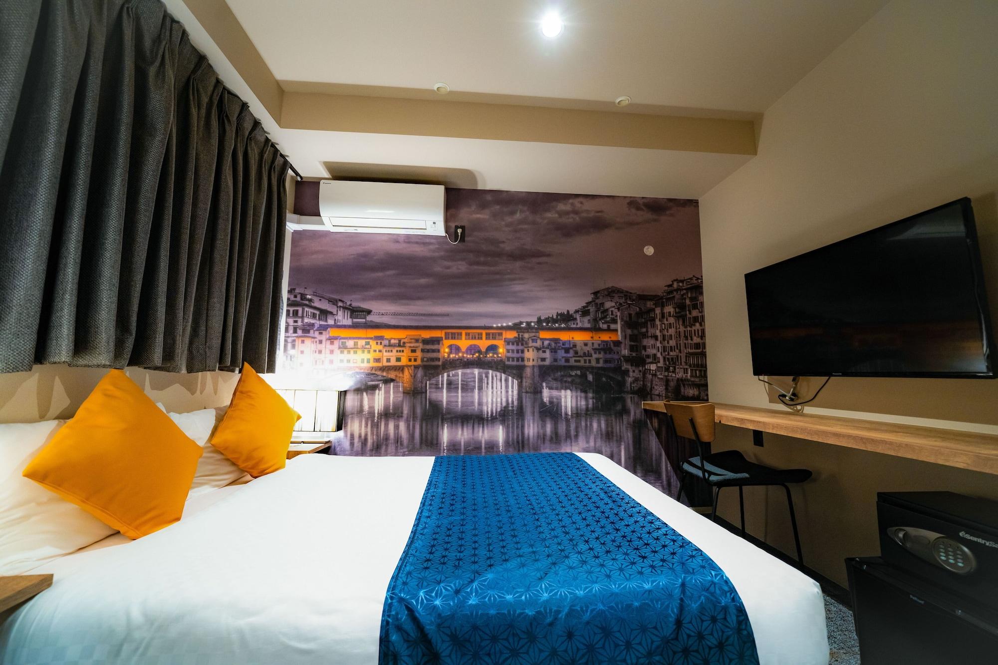 Hotel S-Presso Namba Osaka Eksteriør billede