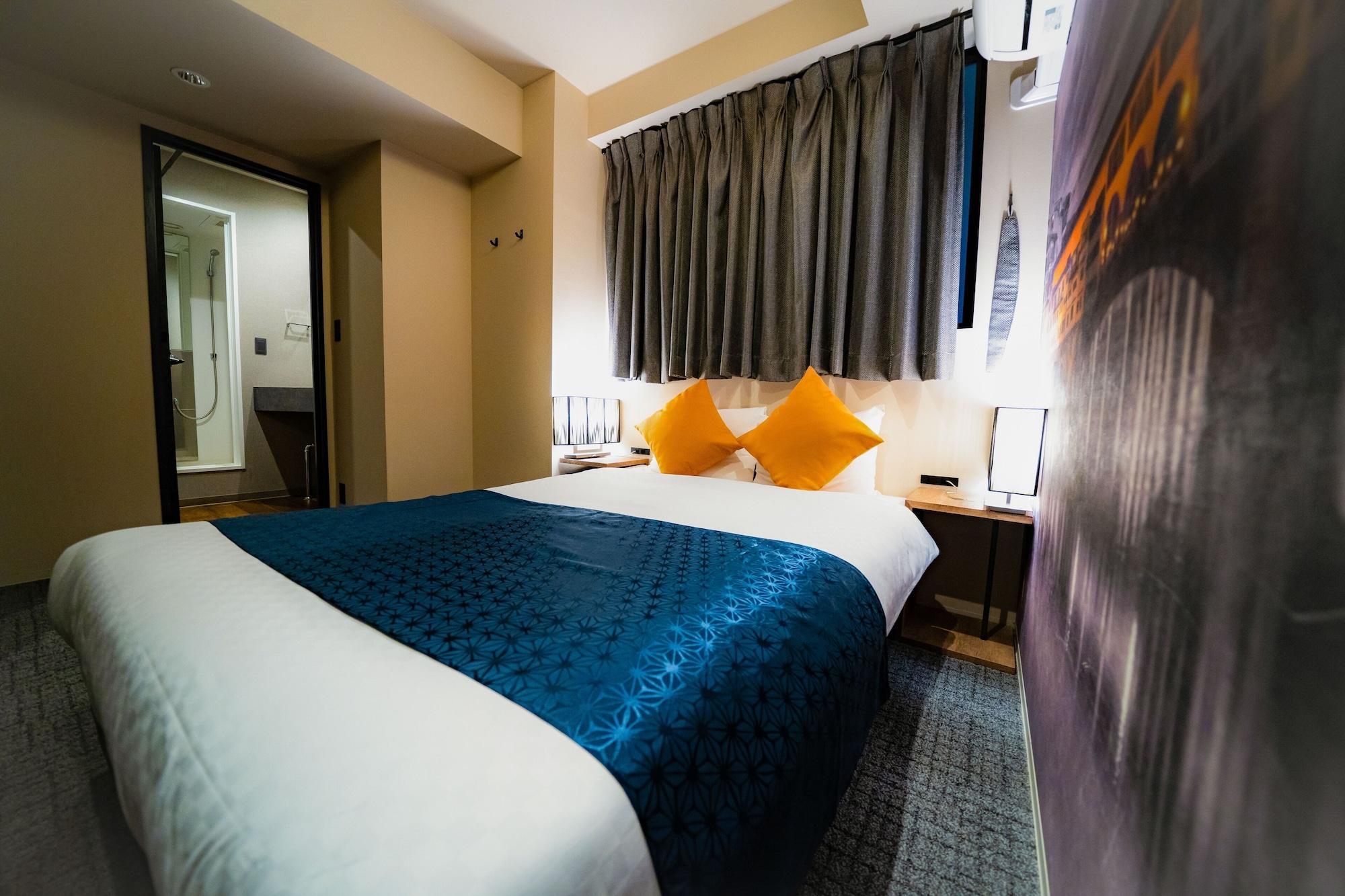 Hotel S-Presso Namba Osaka Eksteriør billede