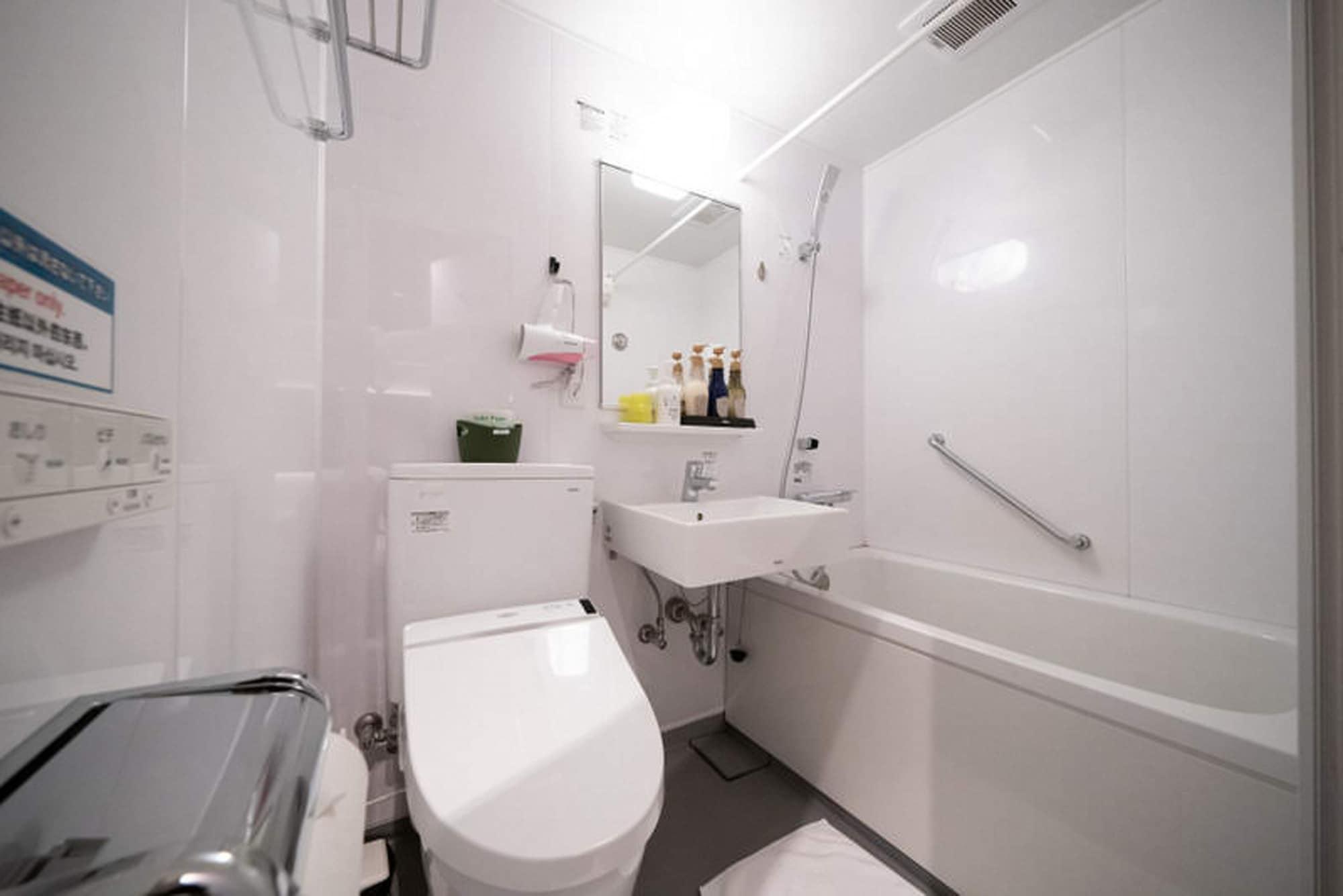 Hotel S-Presso Namba Osaka Eksteriør billede