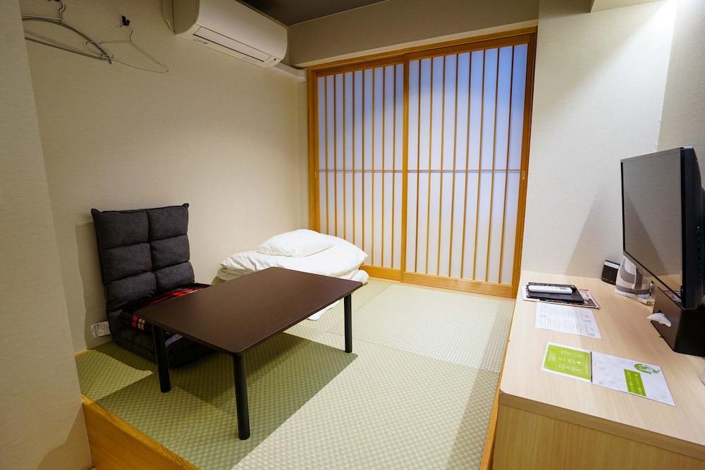 Hotel S-Presso Namba Osaka Eksteriør billede