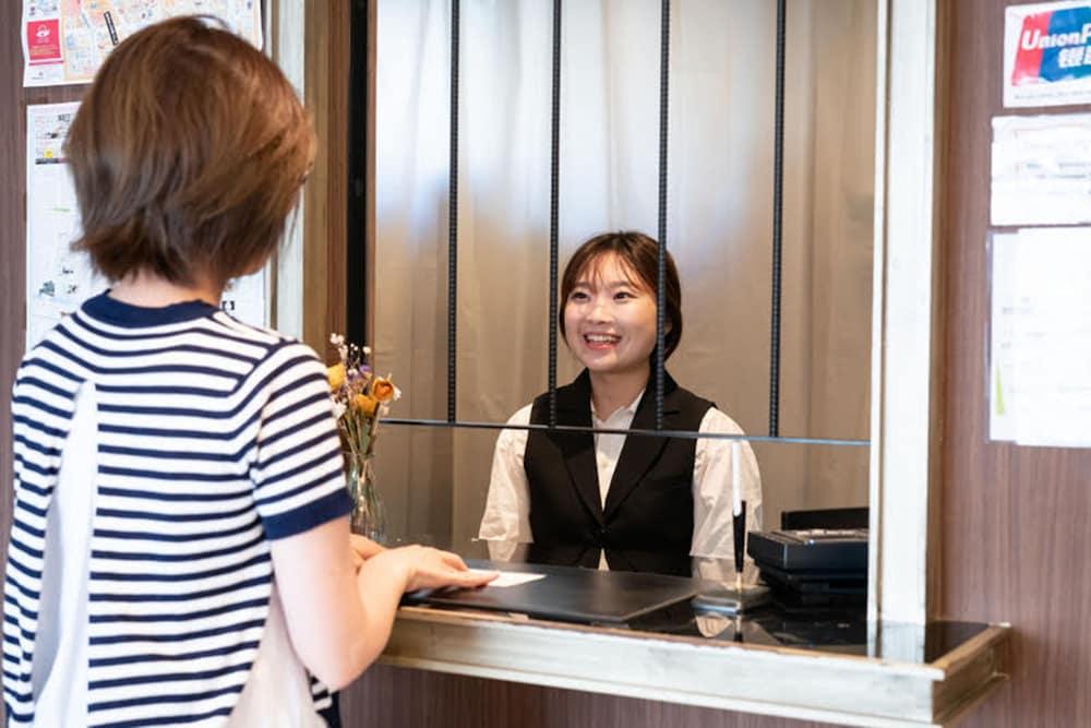 Hotel S-Presso Namba Osaka Eksteriør billede