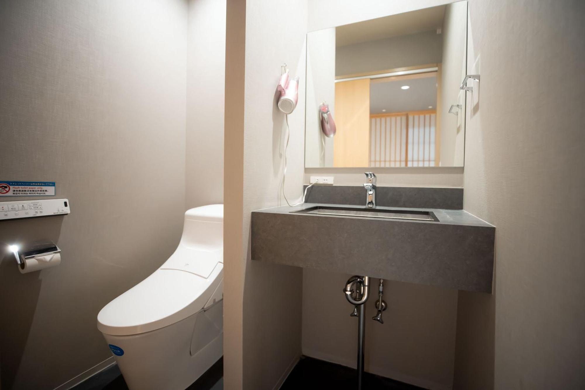 Hotel S-Presso Namba Osaka Værelse billede