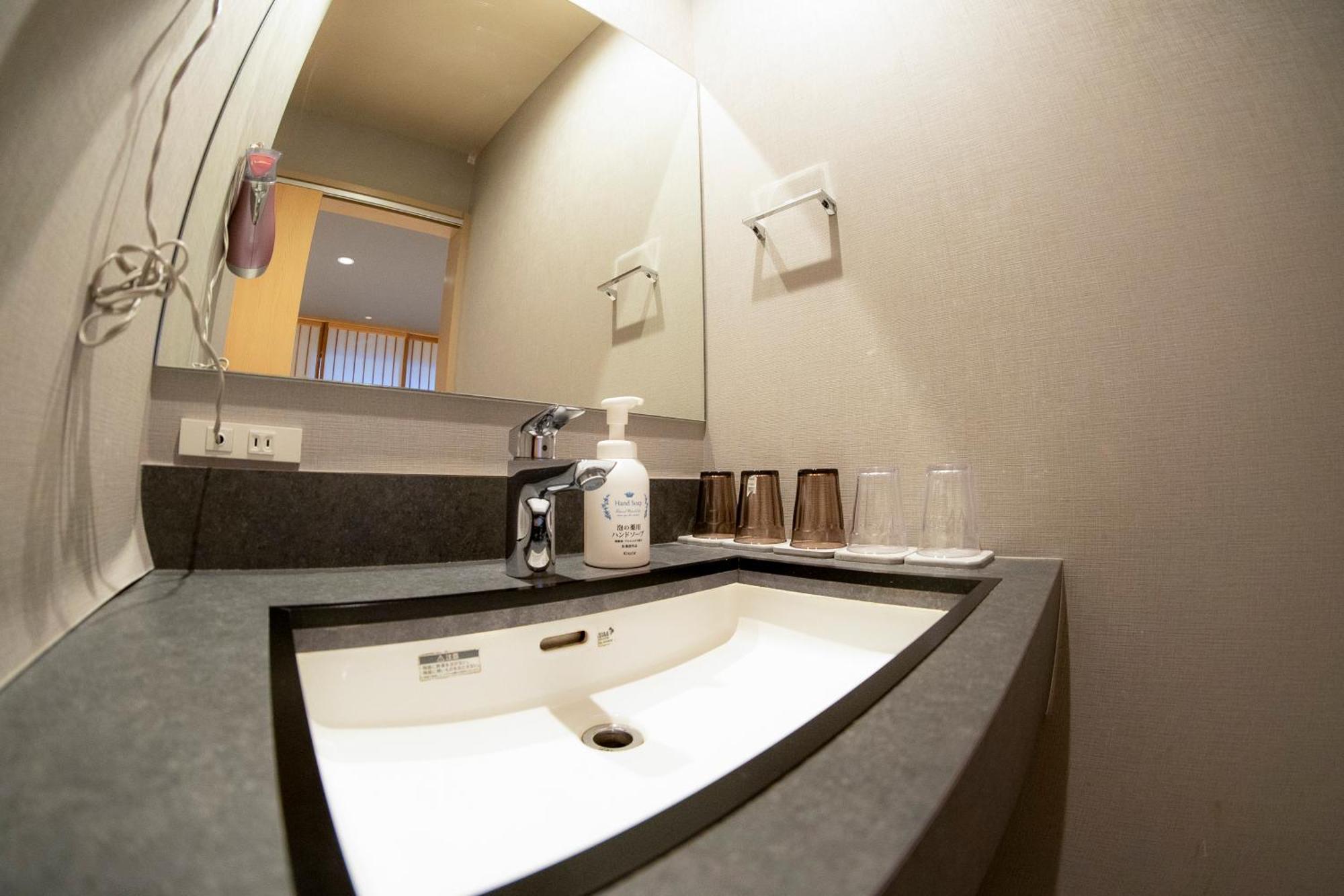 Hotel S-Presso Namba Osaka Værelse billede
