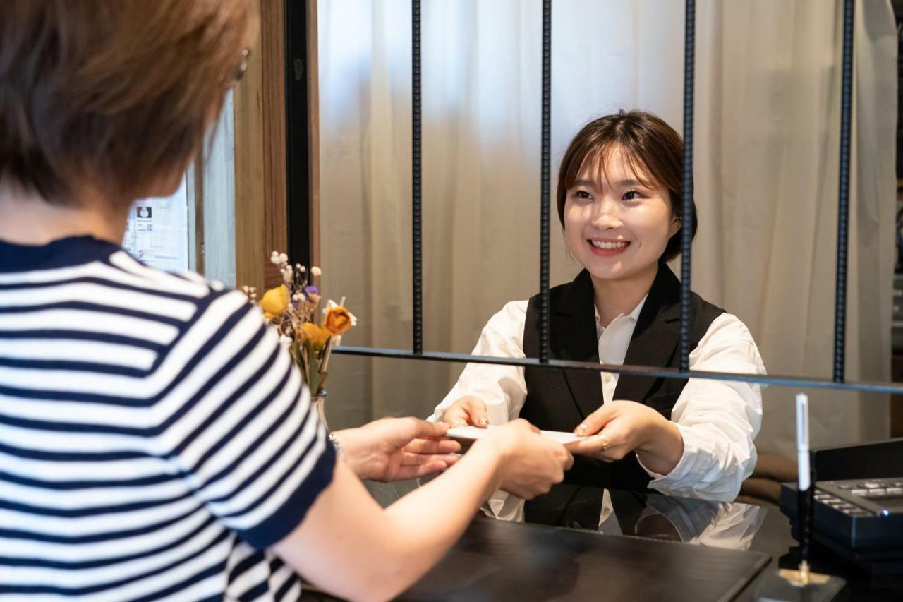 Hotel S-Presso Namba Osaka Eksteriør billede