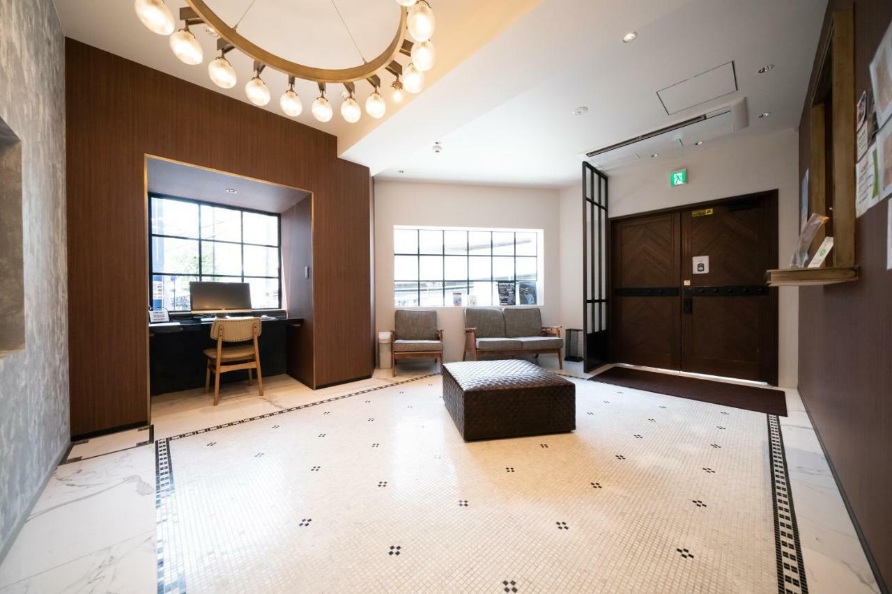 Hotel S-Presso Namba Osaka Eksteriør billede